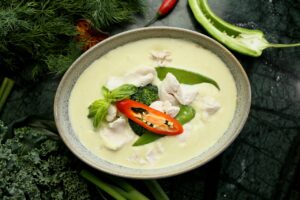 口臭サプリでカレーを食べた後の消臭方法は？