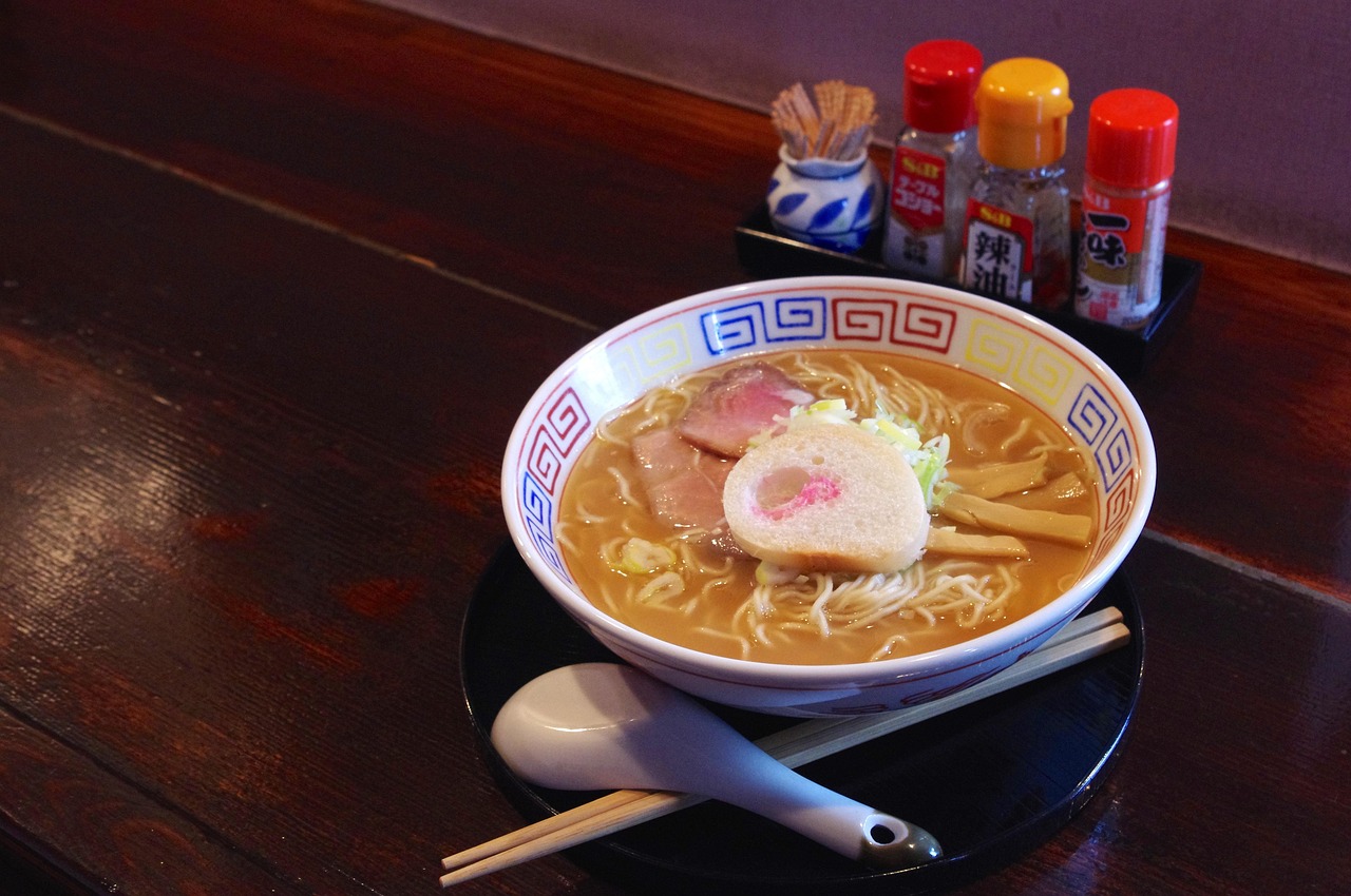 口臭サプリを使ったラーメン後の匂い対策は？